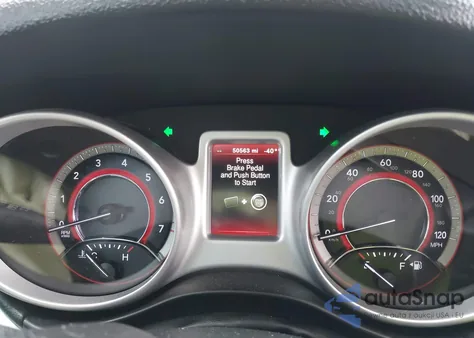 2019 Dodge Journey Se from USA, damaged, VIN 3C4PDCBB4KT872951